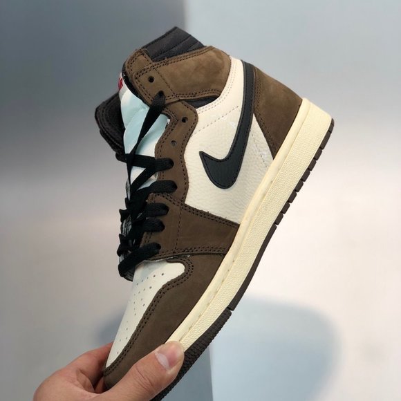 Nike Air Jordan AJ men's sneakers